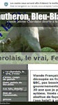 Mobile Screenshot of gautheronjf.fr